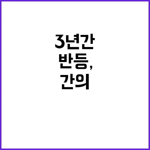 총인구 반등, 3년 간의 침체 끝!