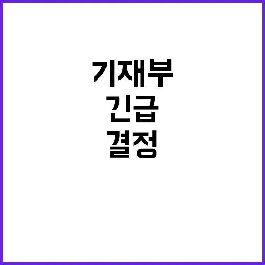 “예산안 결정되지 …