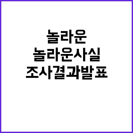 전기안전관리 700곳 조사 결과 발표! 놀라운 사실들!