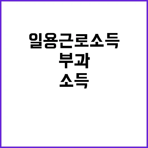 복지부 “일용근로소득 보험료 부과 미확정 사실 공개”