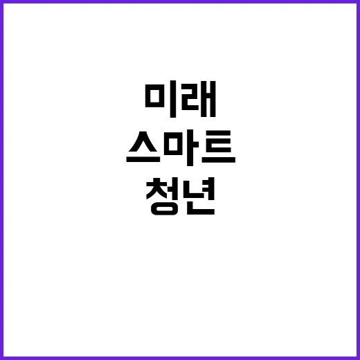 스마트과수원 청년 …