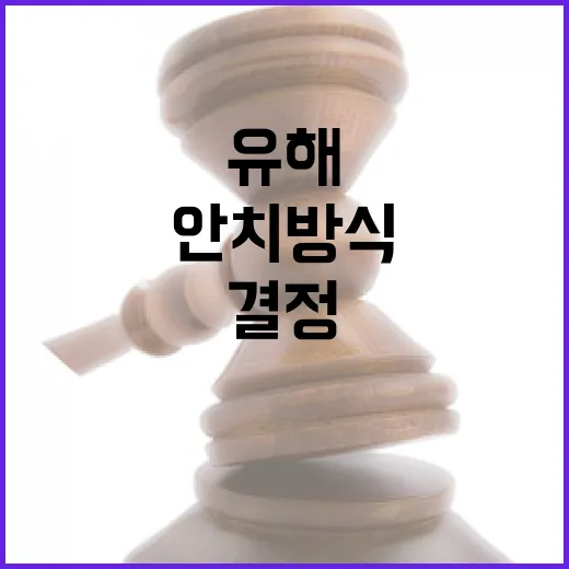 한국전쟁 유해 안치 방식 결정 과정 공개됩니다!