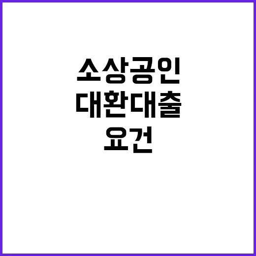 저금리 대환대출, …