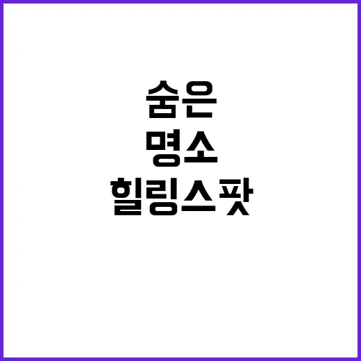 낭성 캠핑장