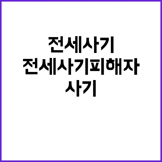 전세사기피해자 15…