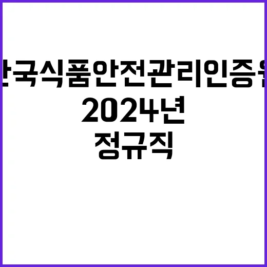 2024년 하반기 IT/전산분야 신규직원 채용 공고