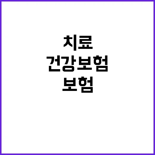 팩스로비드정 건강보험 적용 코로나19 치료의 새로운 기회!