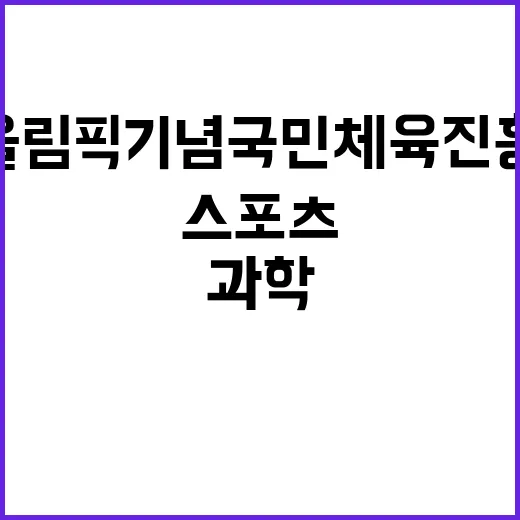 서울올림픽기념국민체…