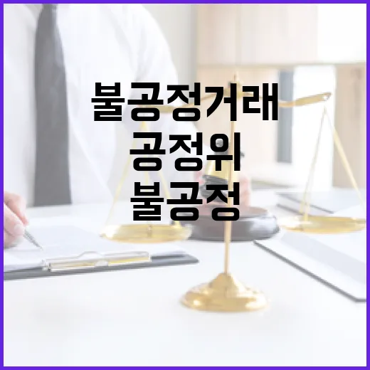 공정위 게임사 불공…