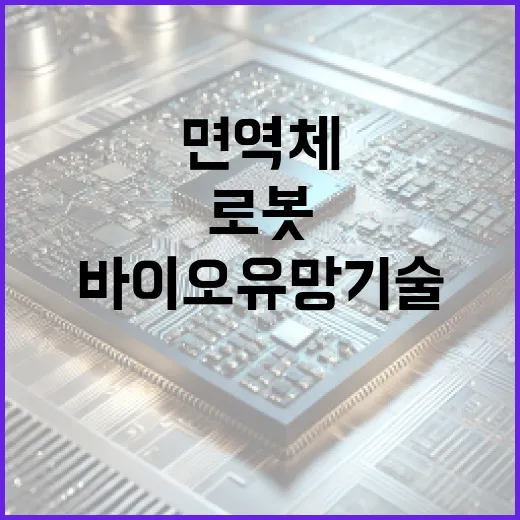 바이오 유망기술 인…