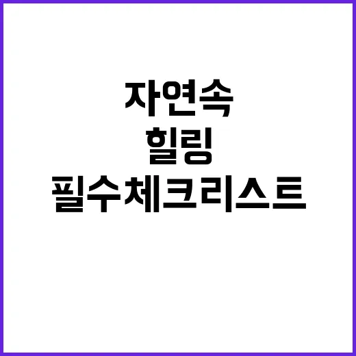 오봉산노지캠핑장 자…