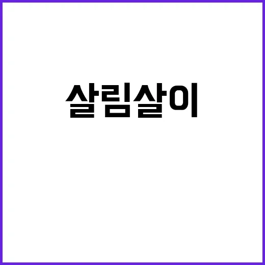 2025 예산안 살…