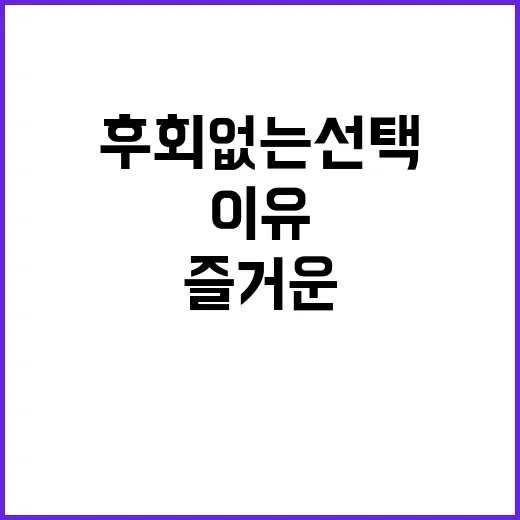 하루 즐거운 경험 …