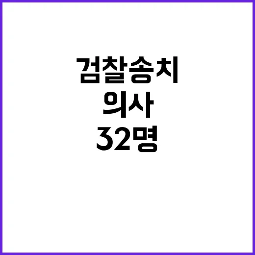 의사 협박 사건 4…