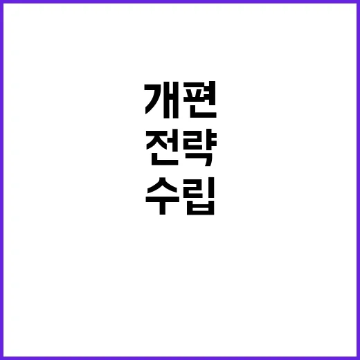 지표 개편 내년 전…