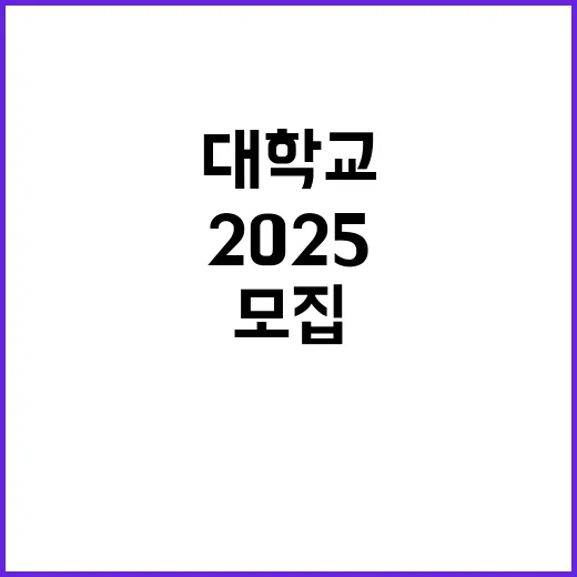 2025년도 레지던트 모집 공고