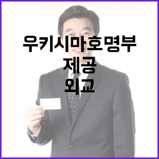 우키시마호 명부 제공 행안부 외교 협의 중!