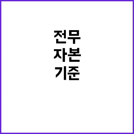 자본 리쇼어링 인정…