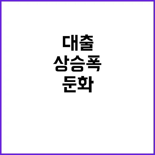 가계대출 5조 20…