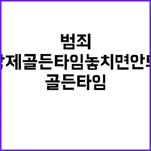 “딥페이크 범죄 삭제 골든타임 놓치면 안돼!”