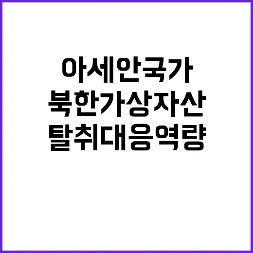 탈취 대응 역량 아…