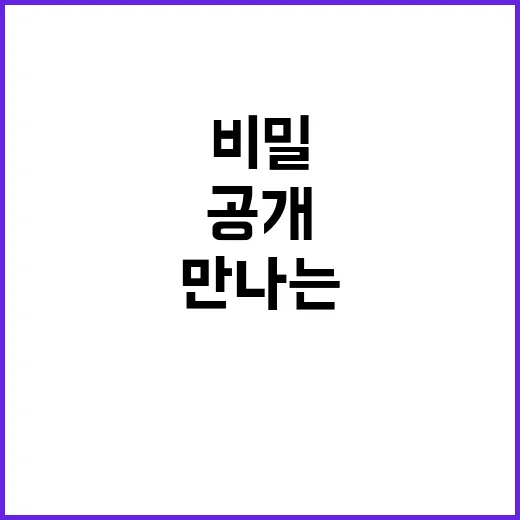 사람들 일하며 만나…