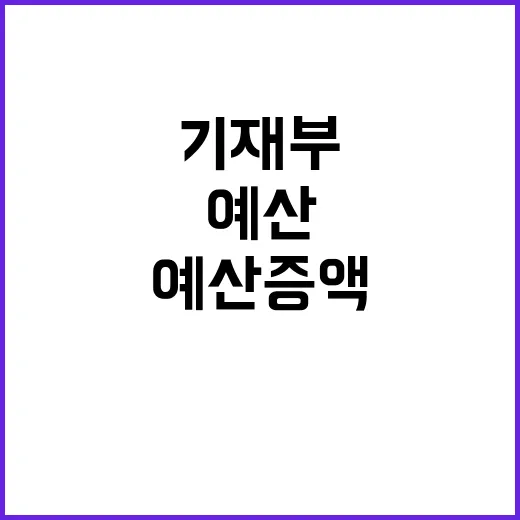 닥터헬기 예산 증액…