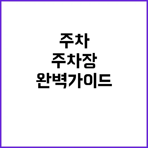 인제출장소 주차장 …