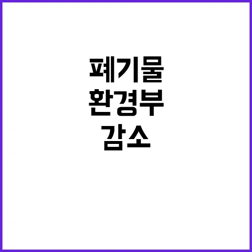 방치폐기물 환경부의…