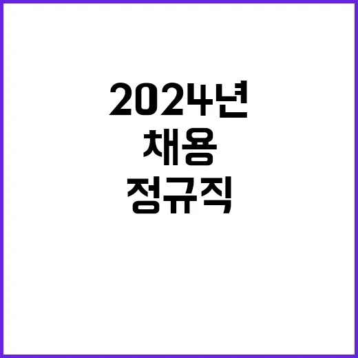 (재)한국장기조직기증원 2024년 제4차 공개채용