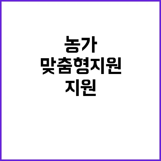 농가 소득격차 농식…