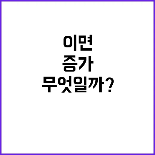 폐의약품 증가 추세…