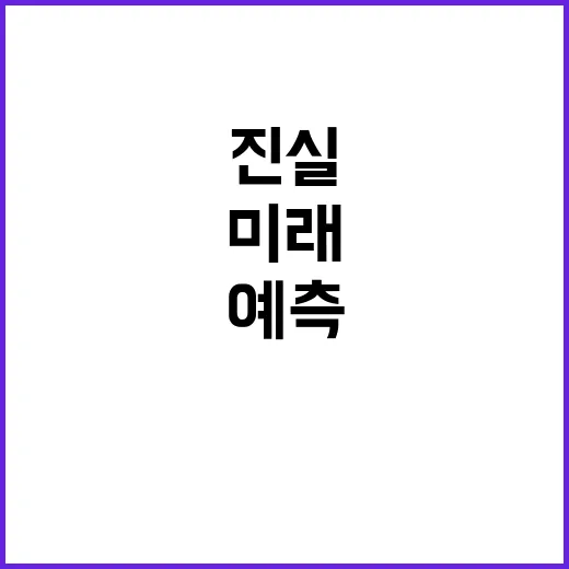 미래 연금액 복지부의 불확실한 예측과 진실!