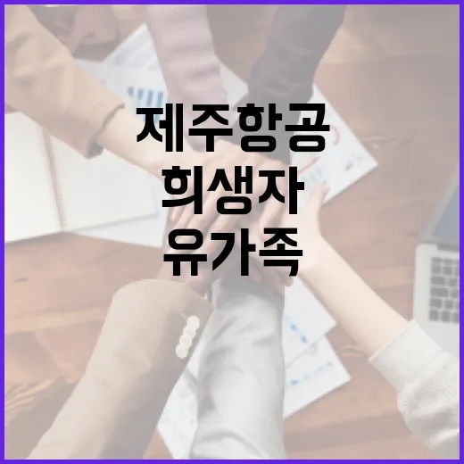 제주항공 희생자 유…