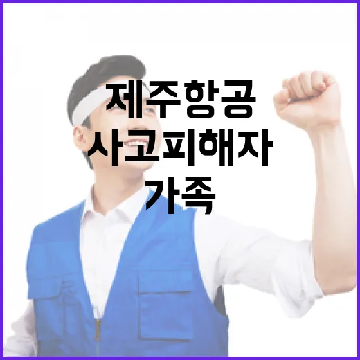 제주항공 사고 피해…