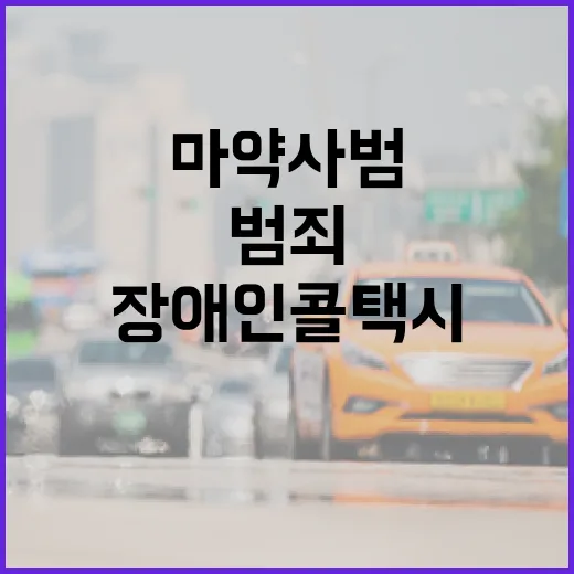 성범죄·마약사범 장…