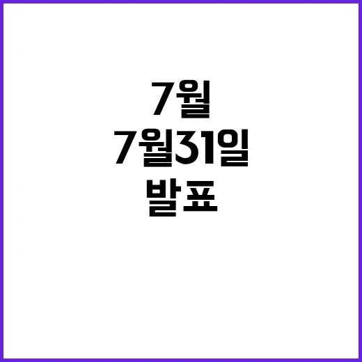 국토부 시공능력평가, 7월 31일 발표 확정!