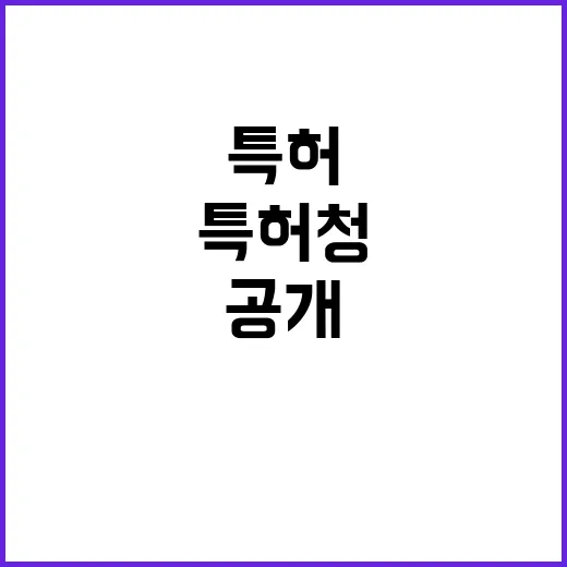 특허청 특허 심사 …