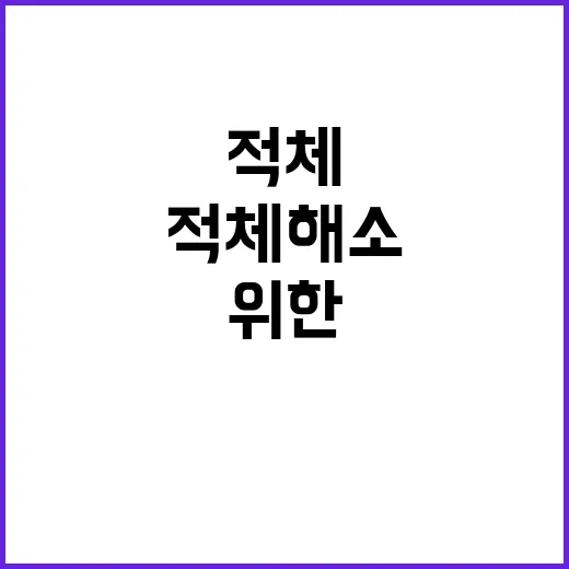 병무청 장기대기 소집적체 해소를 위한 긴급 발표!