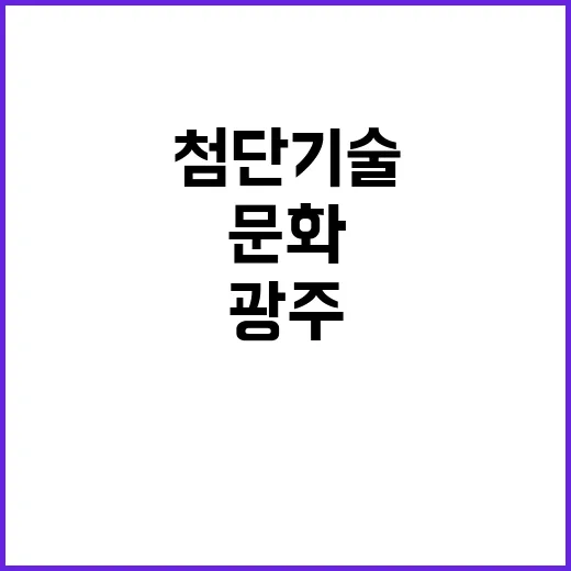 광주 글로벌 문화·…