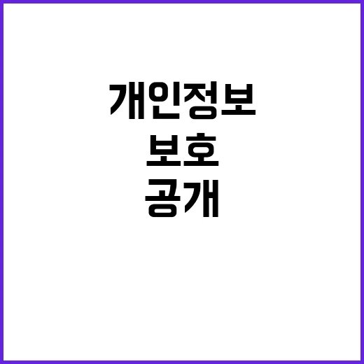 ‘개인정보지식센터’…