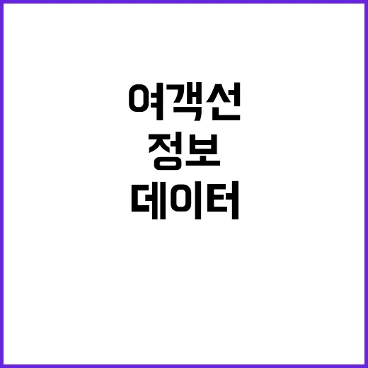 공공데이터 여객선 …