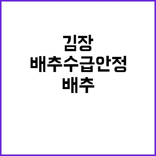 농축산물 가격 하향…