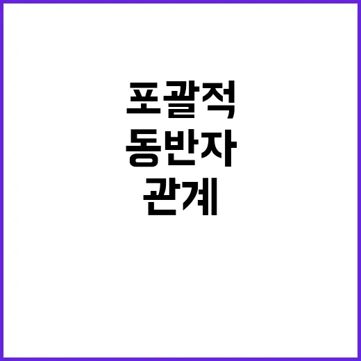 한라오스 포괄적 동…