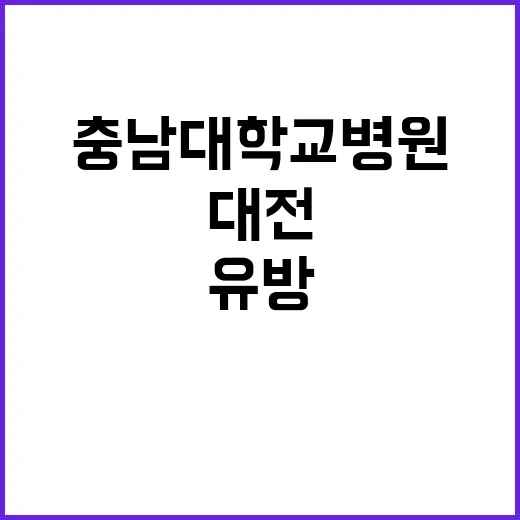 [대전] 영상의학과 유방파트 계약직 의사 공개채용 모집공고