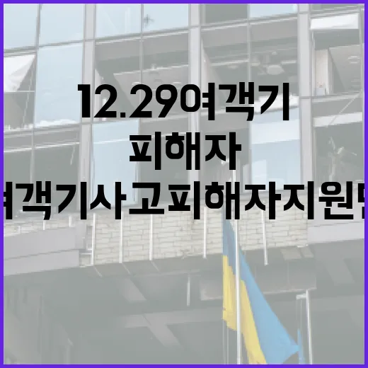 12.29 여객기 …