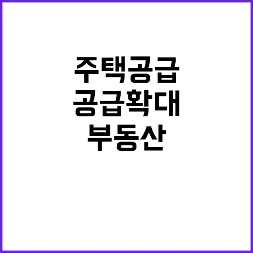 부동산 TF회의 주…