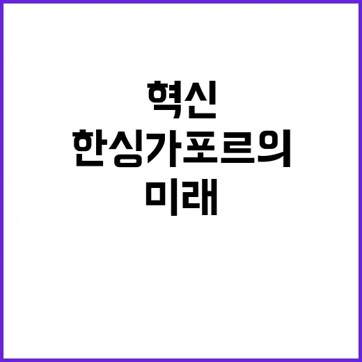 미래 혁신 파트너 …