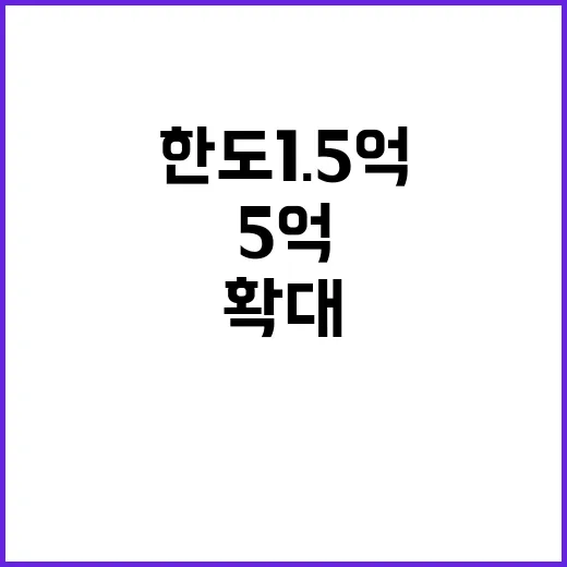 이커머스 지원 한도…