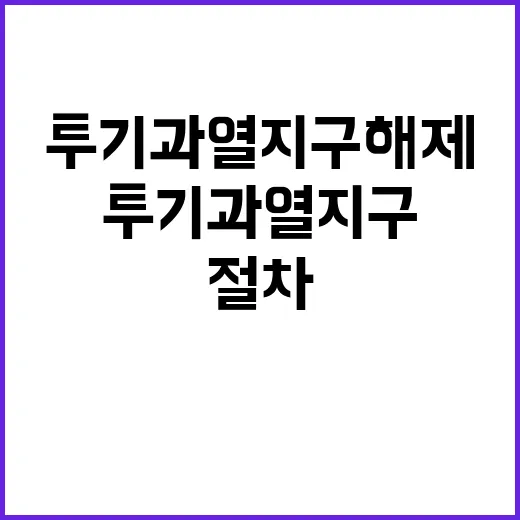 창원시 투기과열지구…